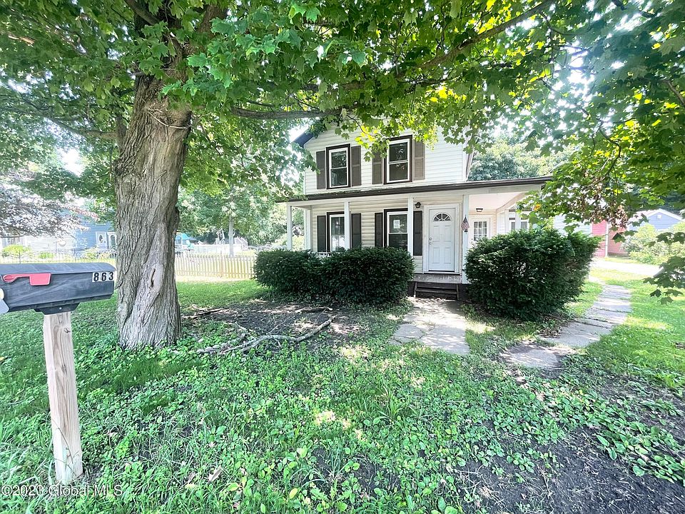 863 Main Street, Niverville, NY 12130 MLS 202322269 Zillow