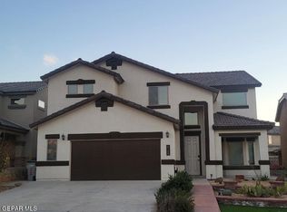 2155 Enchanted Breeze Dr, El Paso, TX 79911