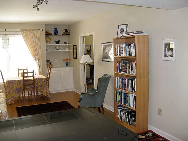Living Room from Kitchen
