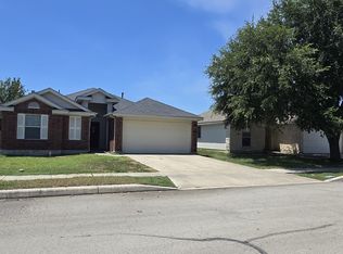 8542 Snakeweed Dr, Converse, TX 78109