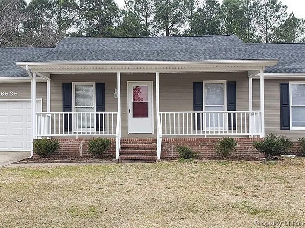 6636 Brookshire St, Fayetteville, NC 28314