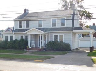 110 S Franklin St, Cochranton, PA 16314