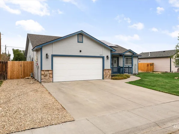 1650 Peregrine Dr, Mountain Home, ID 83647