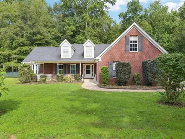 341 Tussahaw Trl, Locust Grove, GA 30248