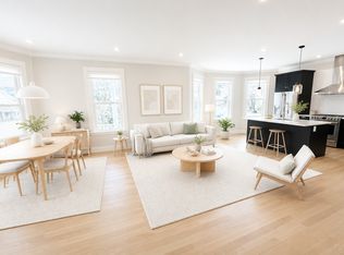 40 Evergreen Ave #1, Somerville, MA 02145
