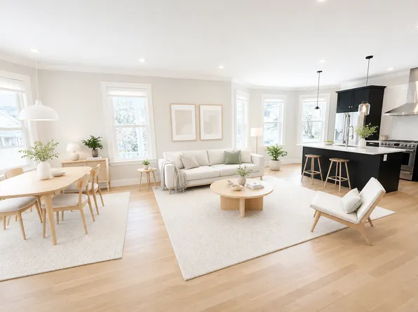 40 Evergreen Ave #1, Somerville, MA 02145