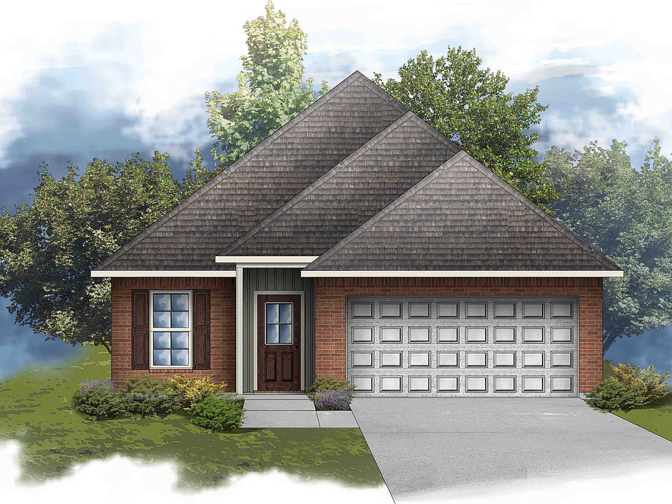 Costello IV G - Open Floor Plan - DSLD Homes