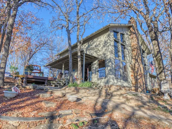 110390 S 4183rd Rd, Checotah, OK 74426