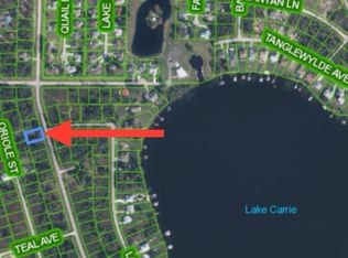 1056 Wildflower St, Lake Placid, FL 33852