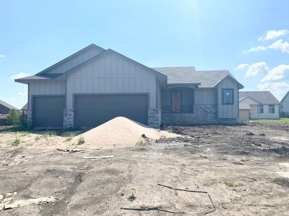 2104 S Tara Falls St, Wichita, KS 67207