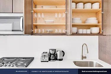 Rented by The Blueground