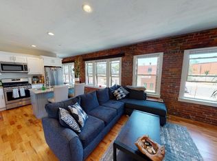 Mendel Block, Worcester, MA 01604