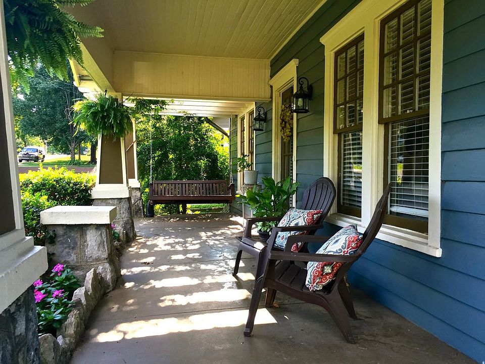 Great front porch