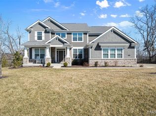 320 Stonewall Dr, Eureka, MO 63025