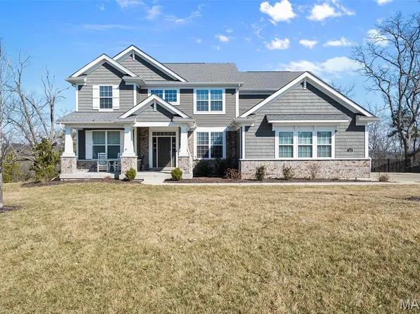 320 Stonewall Dr, Eureka, MO 63025