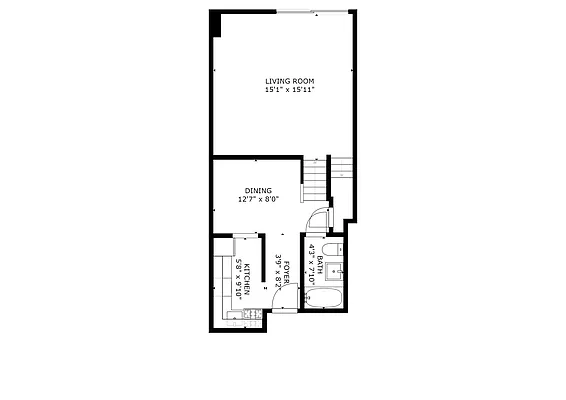 Rented by AZ REALTY NYC LLC | media 100