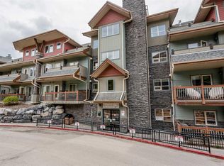 101 E Montane Rd #328, Canmore, AB T1W0G2