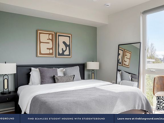 Queen Size Bed