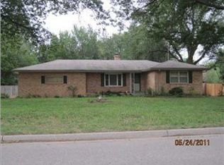 400 S Floyd St, Wichita, KS 67209