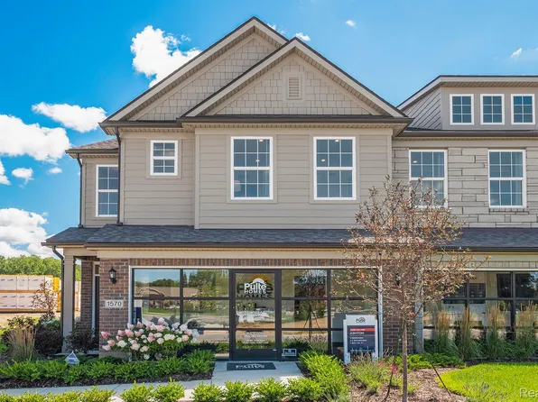 1570 Addison Cir #Blexlg, Commerce Township, MI 48390