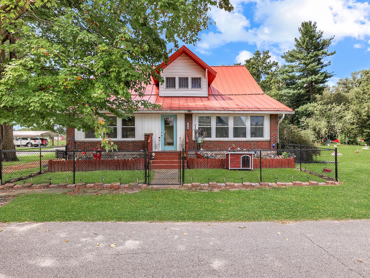 310 N Border St, Paragon, IN 46166 MLS 21941810 Zillow