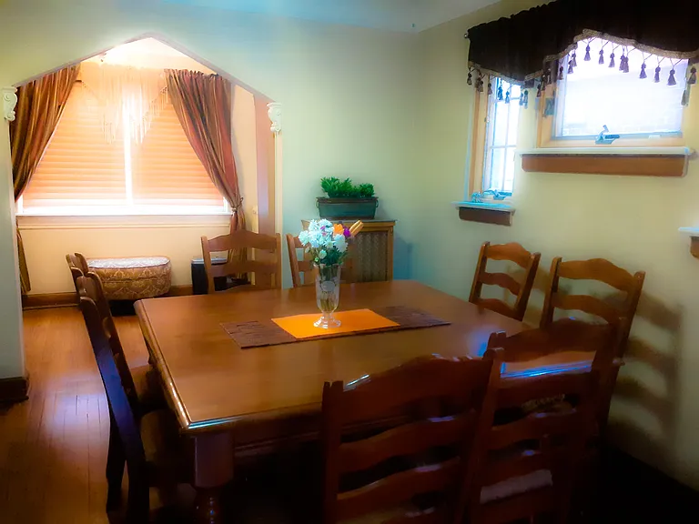 Dining Room - Furnished