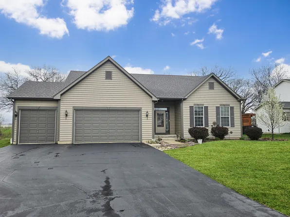 11223 Thrush Creek Dr, Richmond, IL 60071
