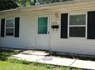 2526 S 48th St, Kansas City, KS 66106