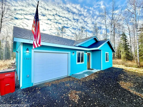 1360 W Foggy Dr, Wasilla, AK 99654