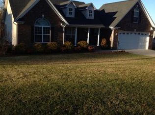 711 Salem Church Rd, Reidsville, NC 27320