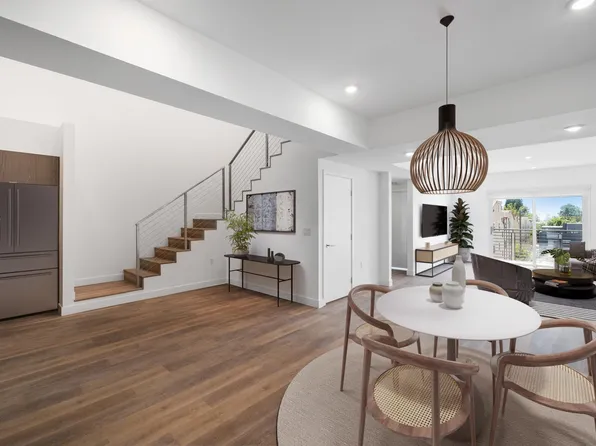 (undisclosed Address), Los Angeles, CA 90004