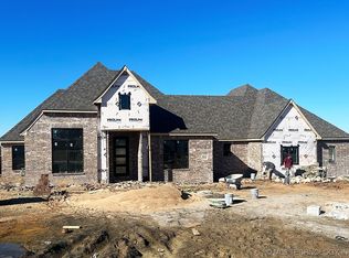 5768 S 256th East Ave, Broken Arrow, OK 74014