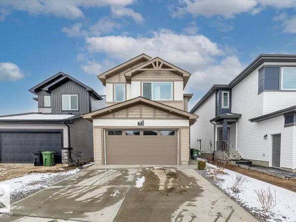 26 Ficus Way, Fort Saskatchewan, AB T8L 0H8