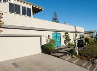 586 Mountain Ave, Piedmont, CA 94611