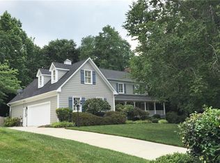 3603 Crosstimbers Dr, Greensboro, NC 27410