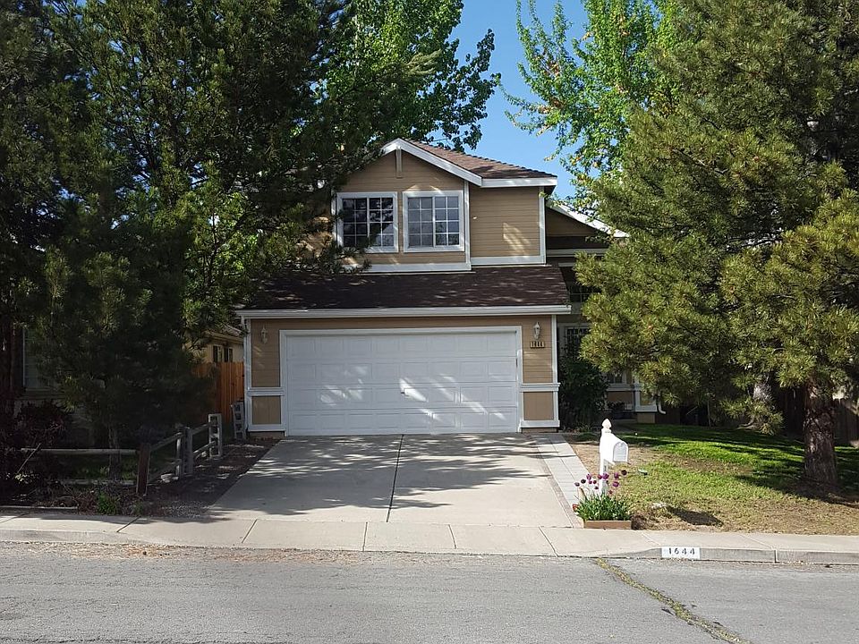mature trees keep front door shaded and cool