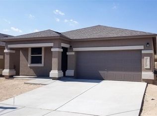 14437 Fernando Zubia Ave, El Paso, TX 79938