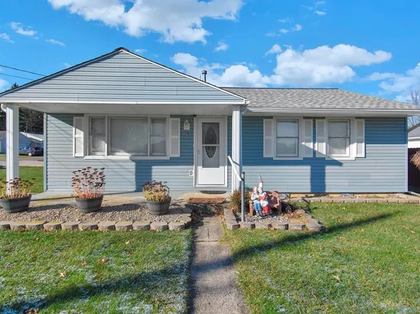 318 Hensley Ave, Galion, OH 44833