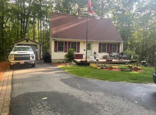 127 York Woods Rd, South Berwick, ME 03908