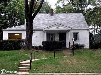 Front of house