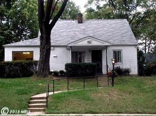7142 Roosevelt Ave #BASEMENT, Falls Church, VA 22042