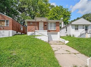 4127 Begg Blvd, Saint Louis, MO 63121