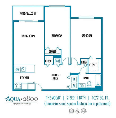 Floor plan THE VOLVIC