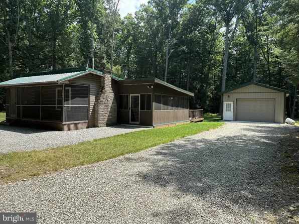 144 Viehdorfer Rd, Snow Shoe, PA 16874