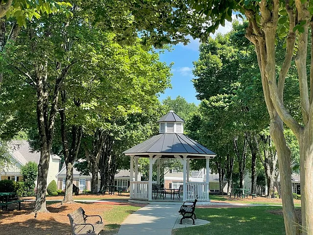 subdivision park