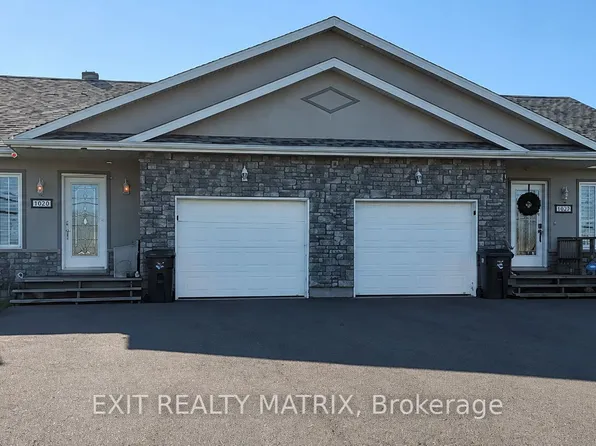 Front Rd #3532, East Hawkesbury, ON K6A 2R2