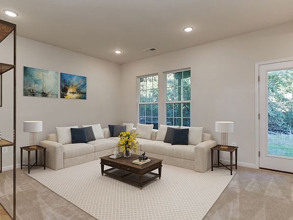 First Floor Game Room