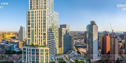Sold by Extell Marketing Group