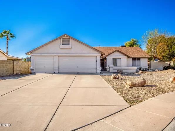 5606 N 75TH Drive, Glendale, AZ 85303