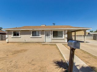 4204 W Culver St, Phoenix, AZ 85009